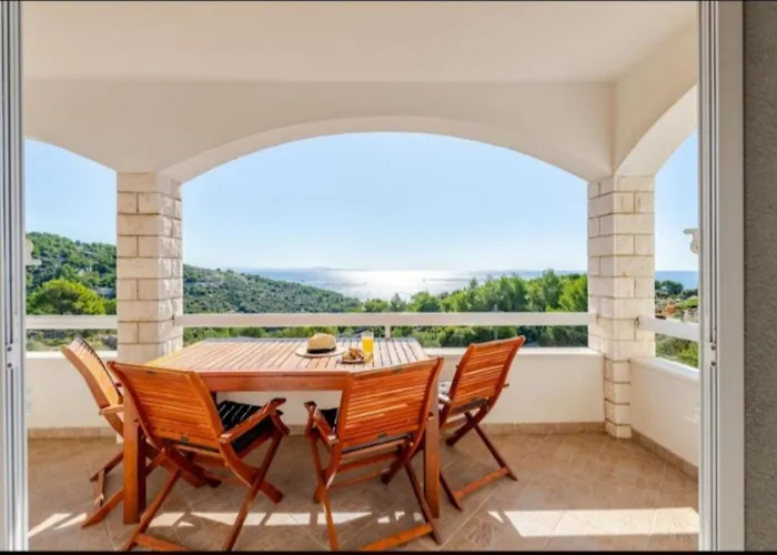 Апартаменти Luma *