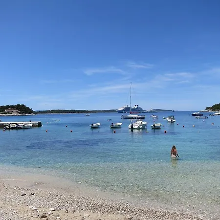 Luma Lägenhet Hvar Town