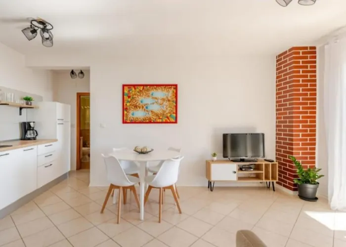 Luma Lägenhet Hvar Town